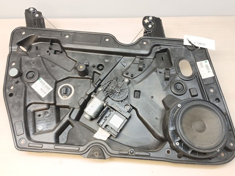 Recambio de elevalunas delantero izquierdo para volkswagen golf vi (5k1) 2.0 tdi referencia OEM IAM   