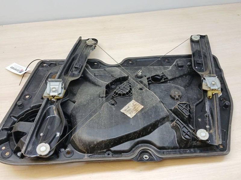 Recambio de elevalunas delantero izquierdo para volkswagen golf vi (5k1) 2.0 tdi referencia OEM IAM   