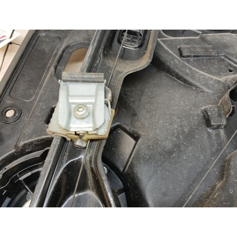 Recambio de elevalunas delantero izquierdo para volkswagen golf vi (5k1) 2.0 tdi referencia OEM IAM   