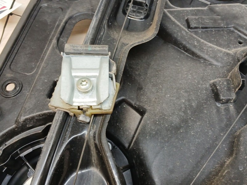 Recambio de elevalunas delantero izquierdo para volkswagen golf vi (5k1) 2.0 tdi referencia OEM IAM   