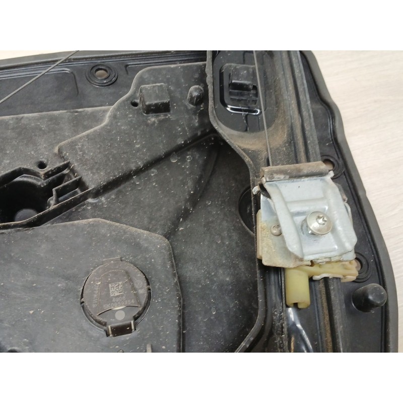 Recambio de elevalunas delantero izquierdo para volkswagen golf vi (5k1) 2.0 tdi referencia OEM IAM   