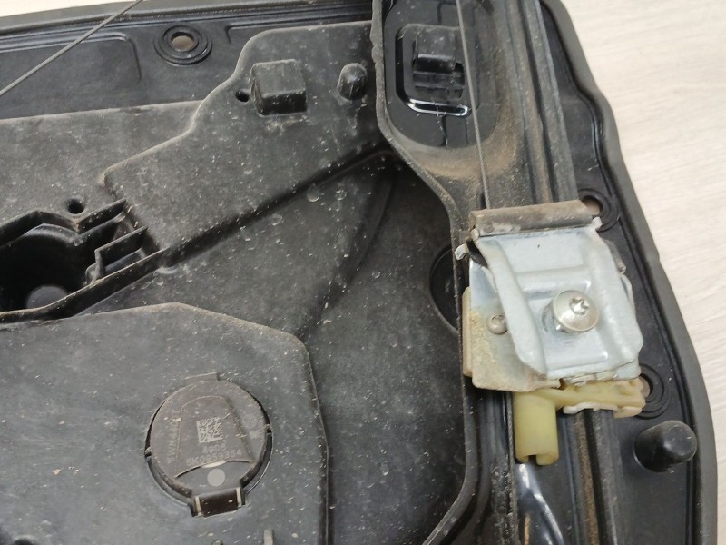Recambio de elevalunas delantero izquierdo para volkswagen golf vi (5k1) 2.0 tdi referencia OEM IAM   