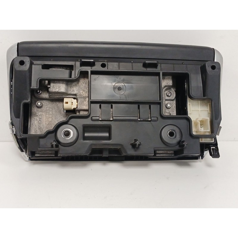 Recambio de pantalla multifuncion para peugeot 208 i (ca_, cc_) 1.6 hdi / bluehdi 75 referencia OEM IAM 9812862802  