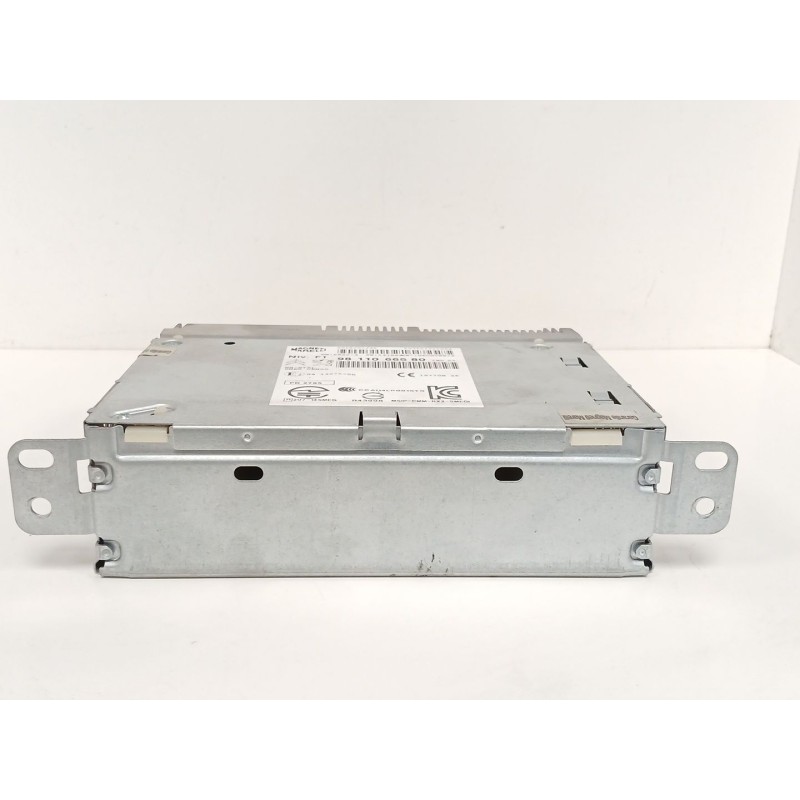 Recambio de sistema audio / radio cd para peugeot 208 i (ca_, cc_) 1.6 hdi / bluehdi 75 referencia OEM IAM 9811066580  