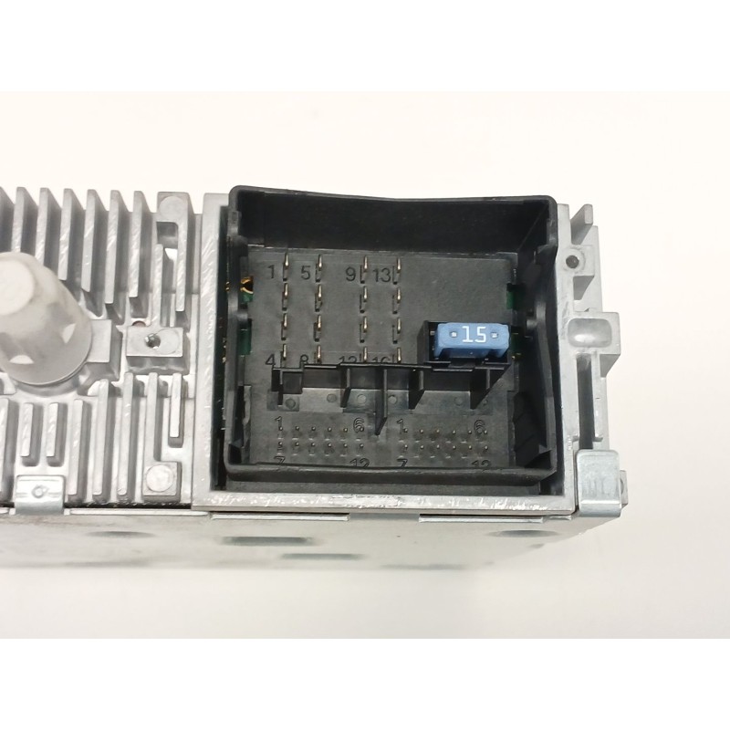 Recambio de sistema audio / radio cd para peugeot 208 i (ca_, cc_) 1.6 hdi / bluehdi 75 referencia OEM IAM 9811066580  