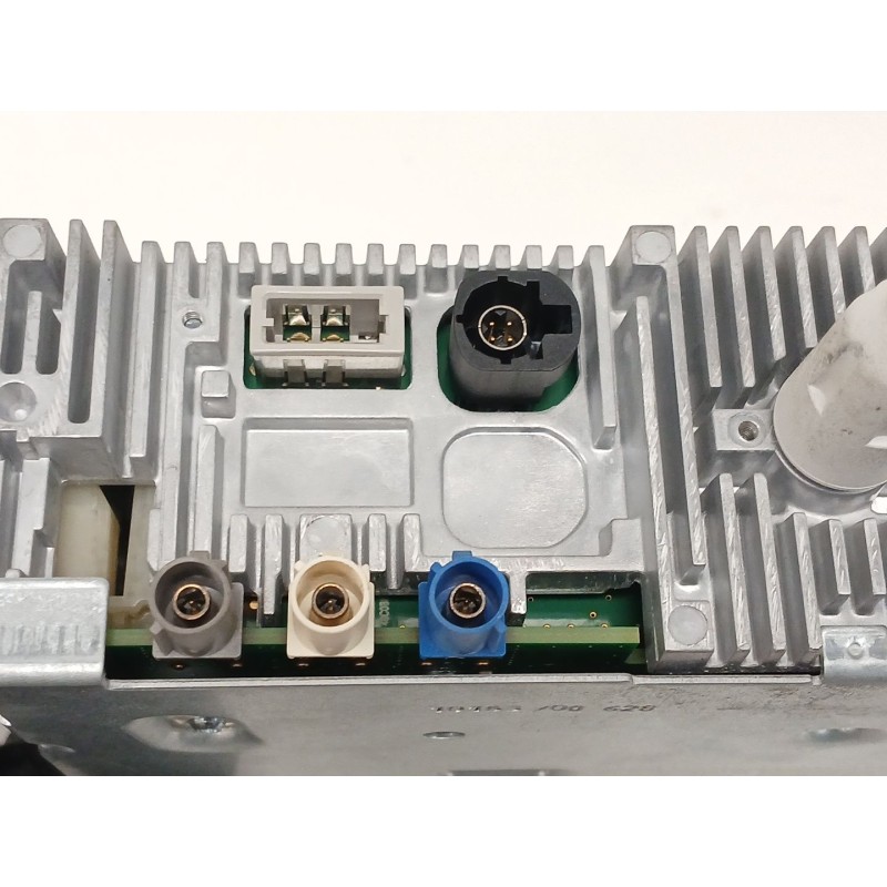 Recambio de sistema audio / radio cd para peugeot 208 i (ca_, cc_) 1.6 hdi / bluehdi 75 referencia OEM IAM 9811066580  