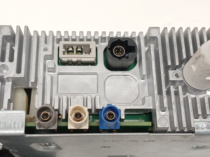 Recambio de sistema audio / radio cd para peugeot 208 i (ca_, cc_) 1.6 hdi / bluehdi 75 referencia OEM IAM 9811066580  