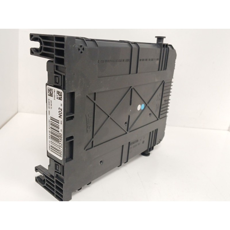 Recambio de caja reles / fusibles para peugeot 208 i (ca_, cc_) 1.6 hdi / bluehdi 75 referencia OEM IAM 9807531680 BSIN02 