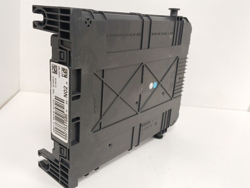 Recambio de caja reles / fusibles para peugeot 208 i (ca_, cc_) 1.6 hdi / bluehdi 75 referencia OEM IAM 9807531680 BSIN02 