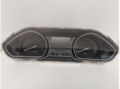Recambio de cuadro instrumentos para peugeot 208 i (ca_, cc_) 1.6 hdi / bluehdi 75 referencia OEM IAM 981384898001  