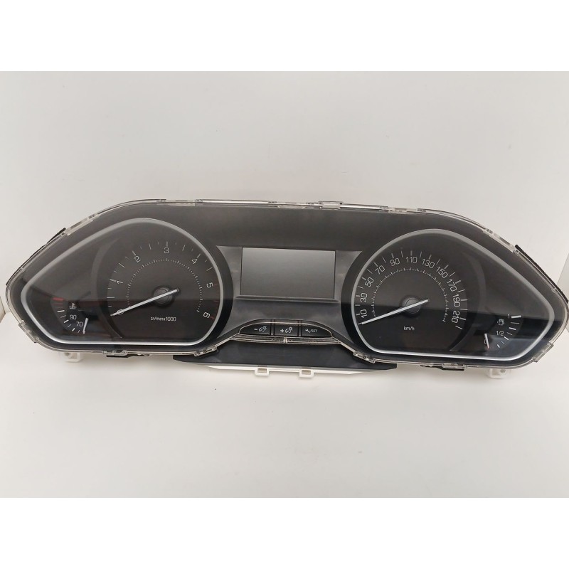 Recambio de cuadro instrumentos para peugeot 208 i (ca_, cc_) 1.6 hdi / bluehdi 75 referencia OEM IAM 981384898001  