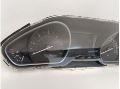Recambio de cuadro instrumentos para peugeot 208 i (ca_, cc_) 1.6 hdi / bluehdi 75 referencia OEM IAM 981384898001   2