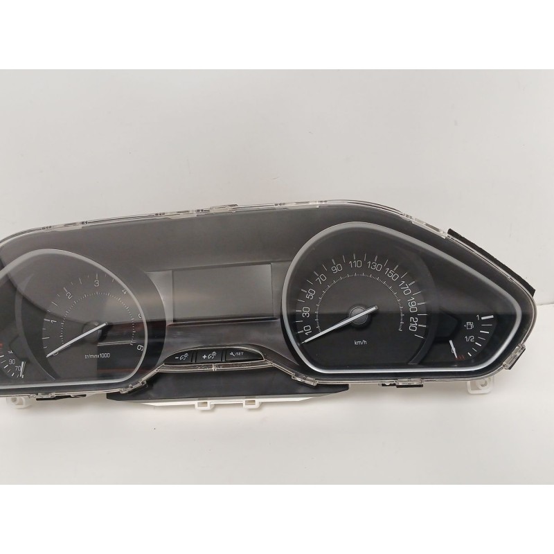 Recambio de cuadro instrumentos para peugeot 208 i (ca_, cc_) 1.6 hdi / bluehdi 75 referencia OEM IAM 981384898001  