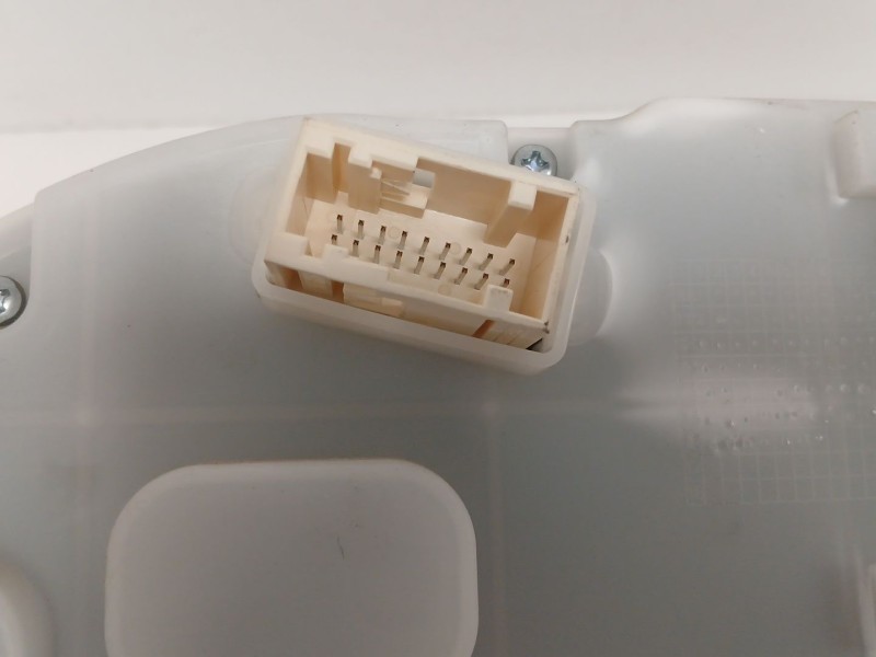 Recambio de cuadro instrumentos para peugeot 208 i (ca_, cc_) 1.6 hdi / bluehdi 75 referencia OEM IAM 981384898001  
