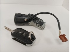 Recambio de conmutador de arranque para peugeot 208 i (ca_, cc_) 1.6 hdi / bluehdi 75 referencia OEM IAM 966312380  