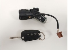 Recambio de conmutador de arranque para peugeot 208 i (ca_, cc_) 1.6 hdi / bluehdi 75 referencia OEM IAM 966312380   2
