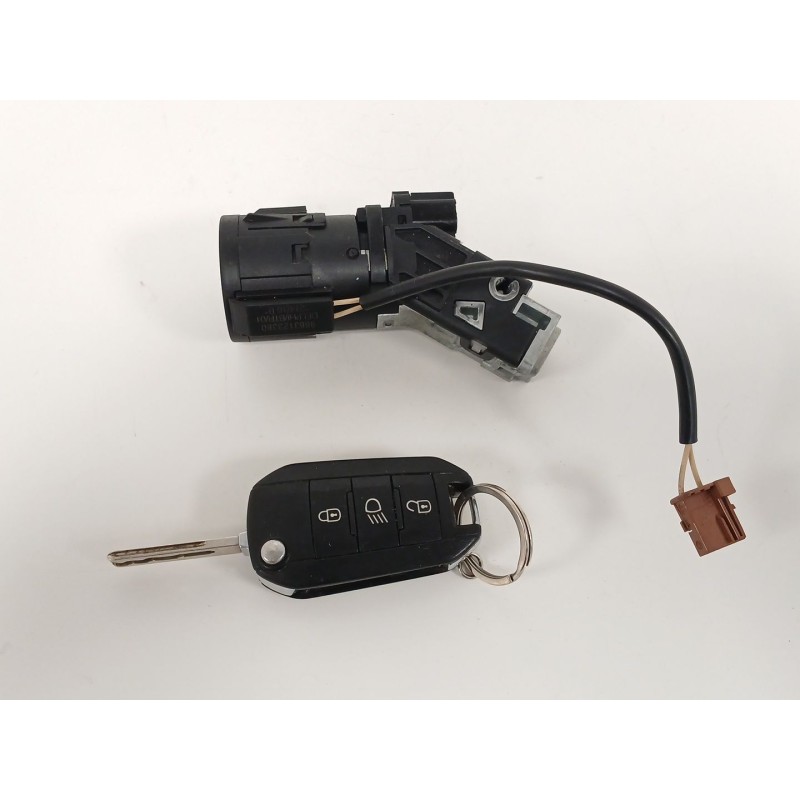 Recambio de conmutador de arranque para peugeot 208 i (ca_, cc_) 1.6 hdi / bluehdi 75 referencia OEM IAM 966312380  