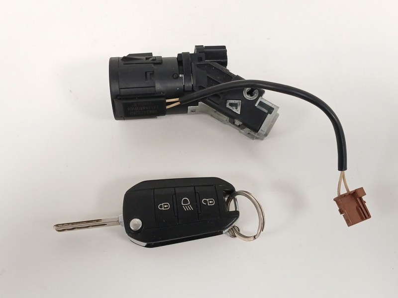 Recambio de conmutador de arranque para peugeot 208 i (ca_, cc_) 1.6 hdi / bluehdi 75 referencia OEM IAM 966312380  