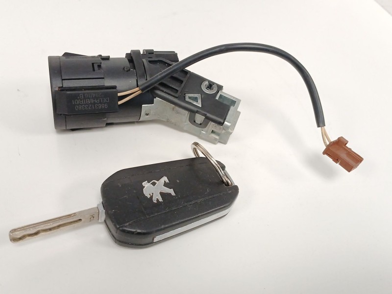 Recambio de conmutador de arranque para peugeot 208 i (ca_, cc_) 1.6 hdi / bluehdi 75 referencia OEM IAM 966312380  