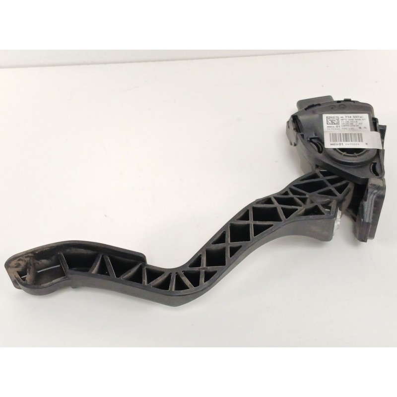 Recambio de pedal acelerador para peugeot 208 i (ca_, cc_) 1.6 hdi / bluehdi 75 referencia OEM IAM 96714337 6PV00994941 