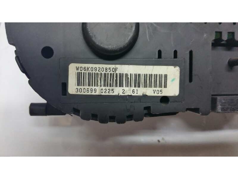 Recambio de cuadro instrumentos para seat ibiza (6k1) select referencia OEM IAM W06K0920850F 110008924007 