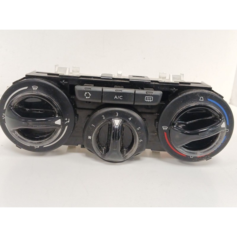Recambio de mando calefaccion / aire acondicionado para peugeot 208 i (ca_, cc_) 1.6 hdi / bluehdi 75 referencia OEM IAM E106307