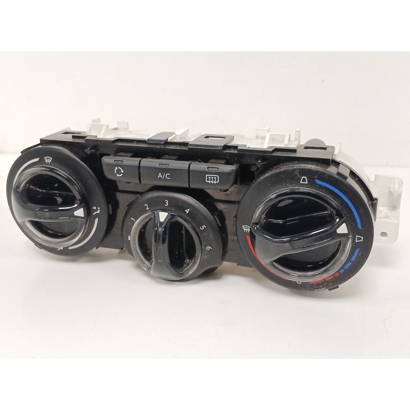 Recambio de mando calefaccion / aire acondicionado para peugeot 208 i (ca_, cc_) 1.6 hdi / bluehdi 75 referencia OEM IAM E106307