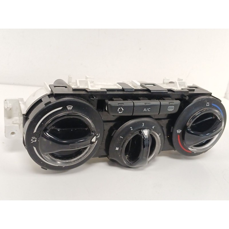 Recambio de mando calefaccion / aire acondicionado para peugeot 208 i (ca_, cc_) 1.6 hdi / bluehdi 75 referencia OEM IAM E106307