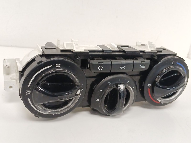 Recambio de mando calefaccion / aire acondicionado para peugeot 208 i (ca_, cc_) 1.6 hdi / bluehdi 75 referencia OEM IAM E106307