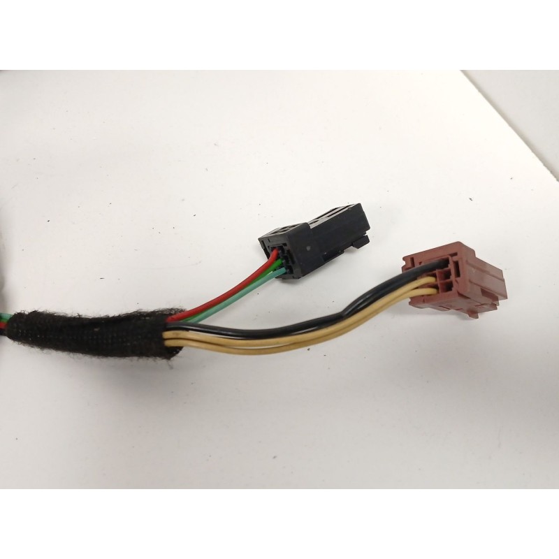 Recambio de retrovisor izquierdo para peugeot 208 i (ca_, cc_) 1.6 hdi / bluehdi 75 referencia OEM IAM   
