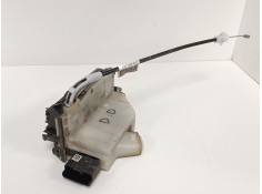 Recambio de cerradura puerta delantera derecha para peugeot 208 i (ca_, cc_) 1.6 hdi / bluehdi 75 referencia OEM IAM 9812500780 