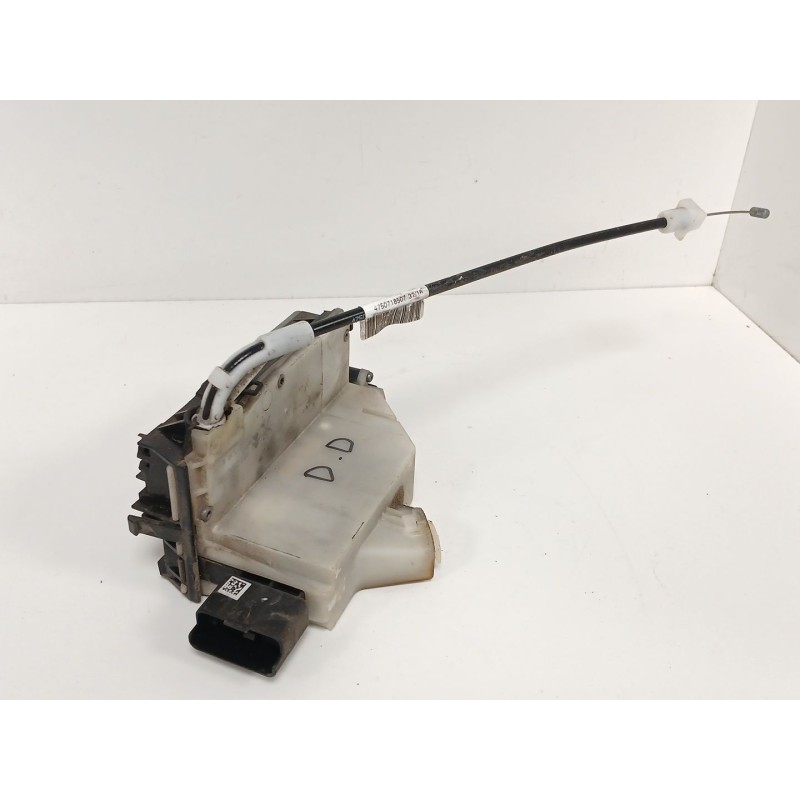 Recambio de cerradura puerta delantera derecha para peugeot 208 i (ca_, cc_) 1.6 hdi / bluehdi 75 referencia OEM IAM 9812500780 