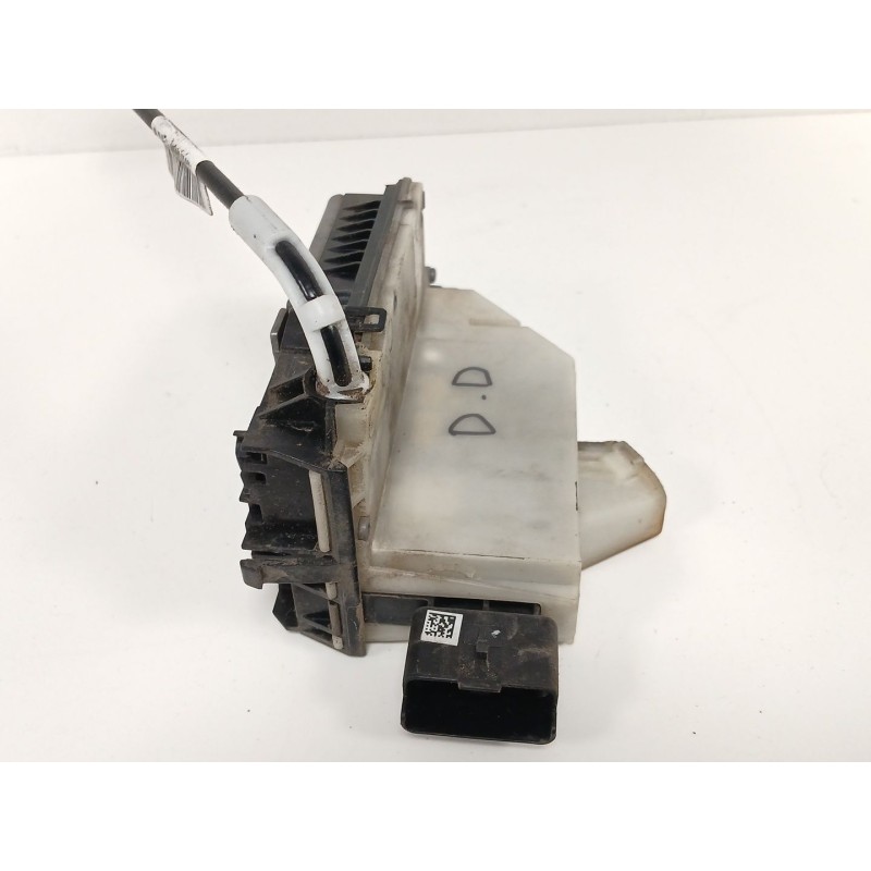 Recambio de cerradura puerta delantera derecha para peugeot 208 i (ca_, cc_) 1.6 hdi / bluehdi 75 referencia OEM IAM 9812500780 