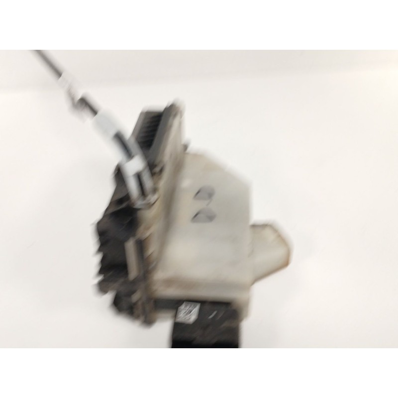 Recambio de cerradura puerta delantera derecha para peugeot 208 i (ca_, cc_) 1.6 hdi / bluehdi 75 referencia OEM IAM 9812500780 