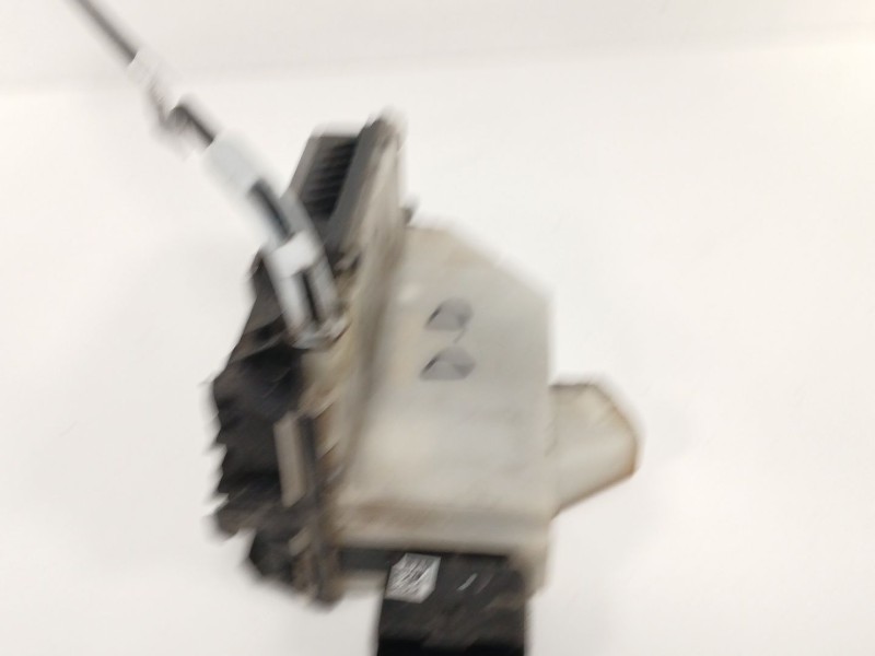 Recambio de cerradura puerta delantera derecha para peugeot 208 i (ca_, cc_) 1.6 hdi / bluehdi 75 referencia OEM IAM 9812500780 