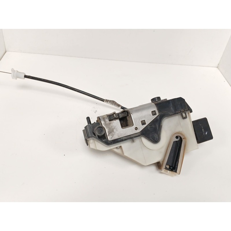Recambio de cerradura puerta delantera derecha para peugeot 208 i (ca_, cc_) 1.6 hdi / bluehdi 75 referencia OEM IAM 9812500780 