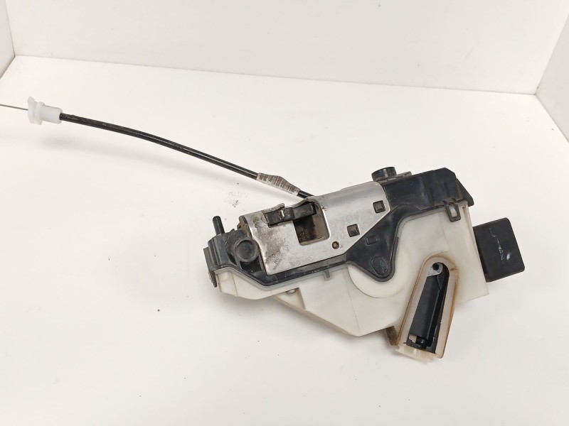 Recambio de cerradura puerta delantera derecha para peugeot 208 i (ca_, cc_) 1.6 hdi / bluehdi 75 referencia OEM IAM 9812500780 