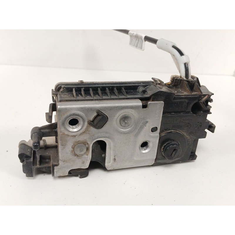 Recambio de cerradura puerta delantera derecha para peugeot 208 i (ca_, cc_) 1.6 hdi / bluehdi 75 referencia OEM IAM 9812500780 