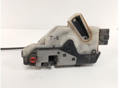Recambio de cerradura puerta trasera izquierda para peugeot 208 i (ca_, cc_) 1.6 hdi / bluehdi 75 referencia OEM IAM 9812501280 