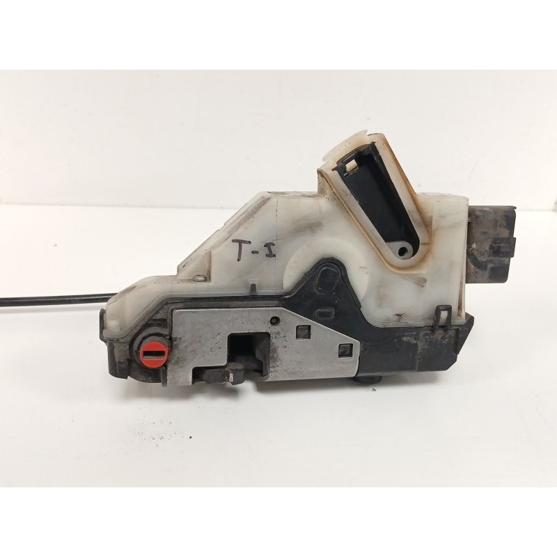 Recambio de cerradura puerta trasera izquierda para peugeot 208 i (ca_, cc_) 1.6 hdi / bluehdi 75 referencia OEM IAM 9812501280 