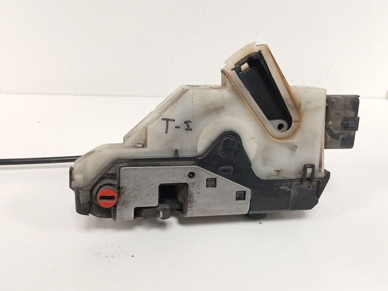 Recambio de cerradura puerta trasera izquierda para peugeot 208 i (ca_, cc_) 1.6 hdi / bluehdi 75 referencia OEM IAM 9812501280 