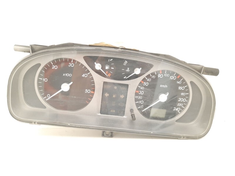 Recambio de cuadro instrumentos para renault laguna ii (bg0) authentique referencia OEM IAM 8200218878  
