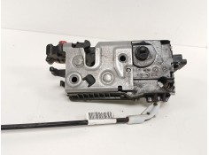 Recambio de cerradura puerta trasera izquierda para peugeot 208 i (ca_, cc_) 1.6 hdi / bluehdi 75 referencia OEM IAM 9812501280  2