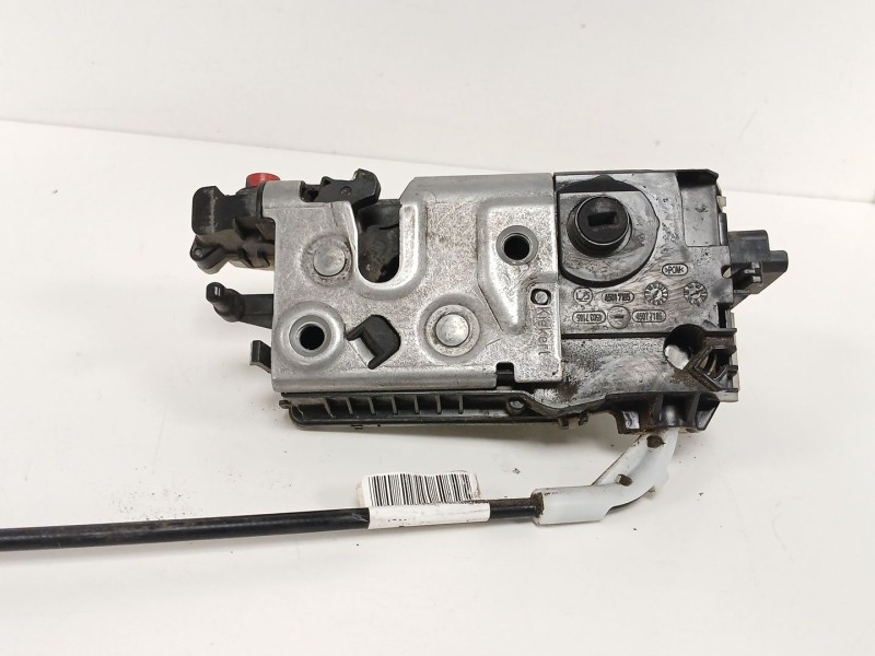 Recambio de cerradura puerta trasera izquierda para peugeot 208 i (ca_, cc_) 1.6 hdi / bluehdi 75 referencia OEM IAM 9812501280 