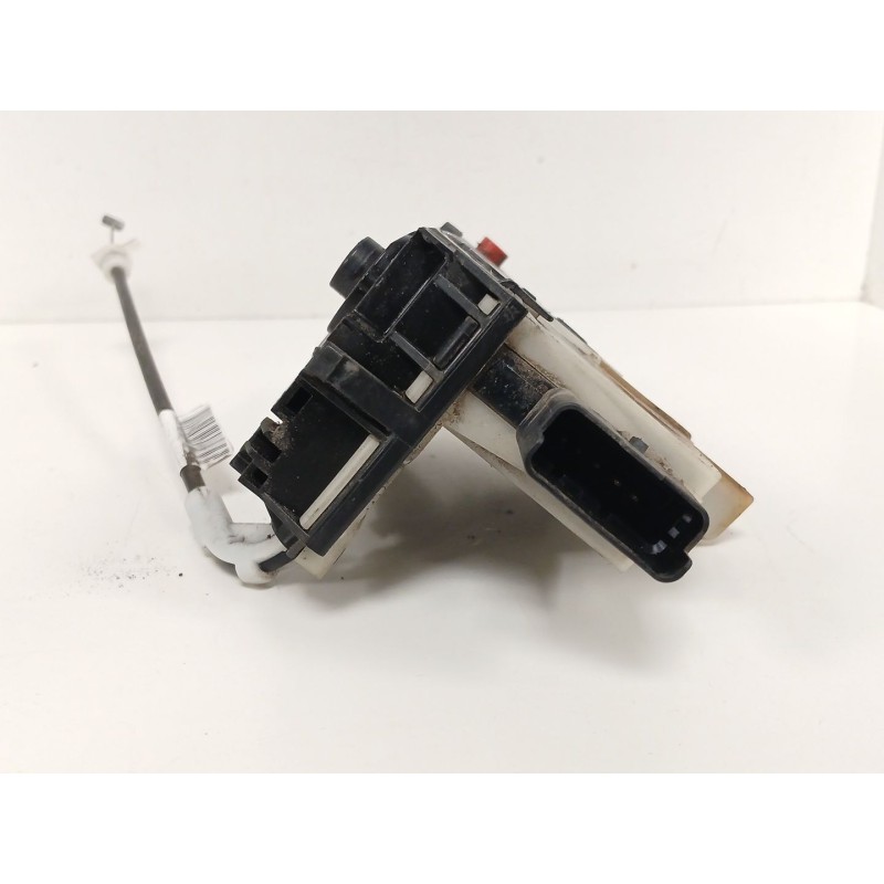 Recambio de cerradura puerta trasera izquierda para peugeot 208 i (ca_, cc_) 1.6 hdi / bluehdi 75 referencia OEM IAM 9812501280 