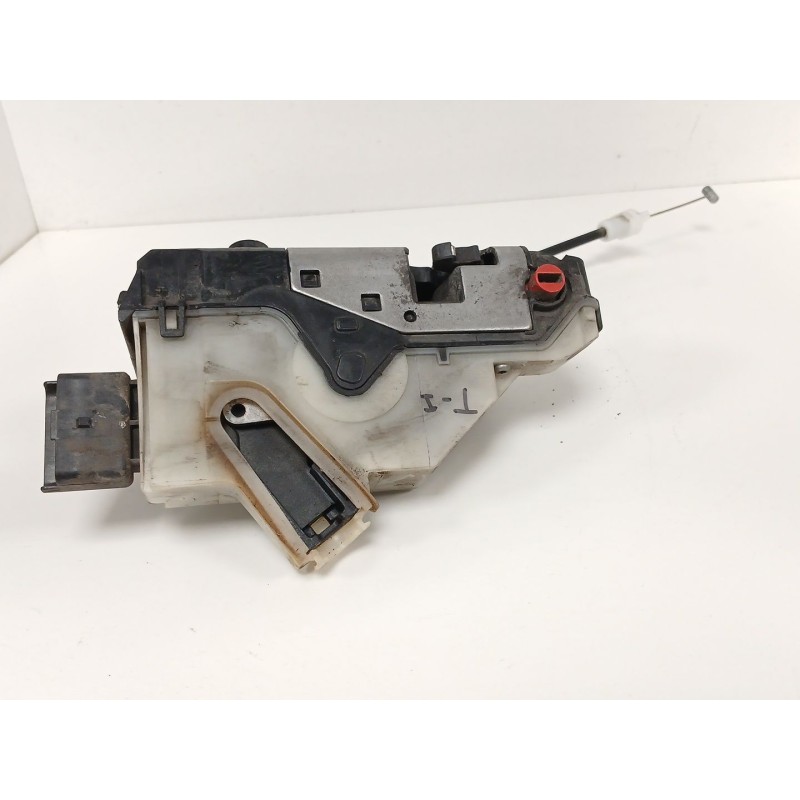 Recambio de cerradura puerta trasera izquierda para peugeot 208 i (ca_, cc_) 1.6 hdi / bluehdi 75 referencia OEM IAM 9812501280 