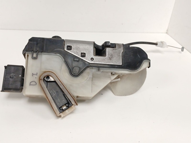 Recambio de cerradura puerta delantera izquierda para peugeot 208 i (ca_, cc_) 1.6 hdi / bluehdi 75 referencia OEM IAM 981250088
