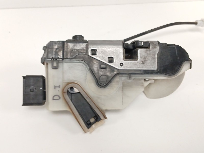 Recambio de cerradura puerta delantera izquierda para peugeot 208 i (ca_, cc_) 1.6 hdi / bluehdi 75 referencia OEM IAM 981250088