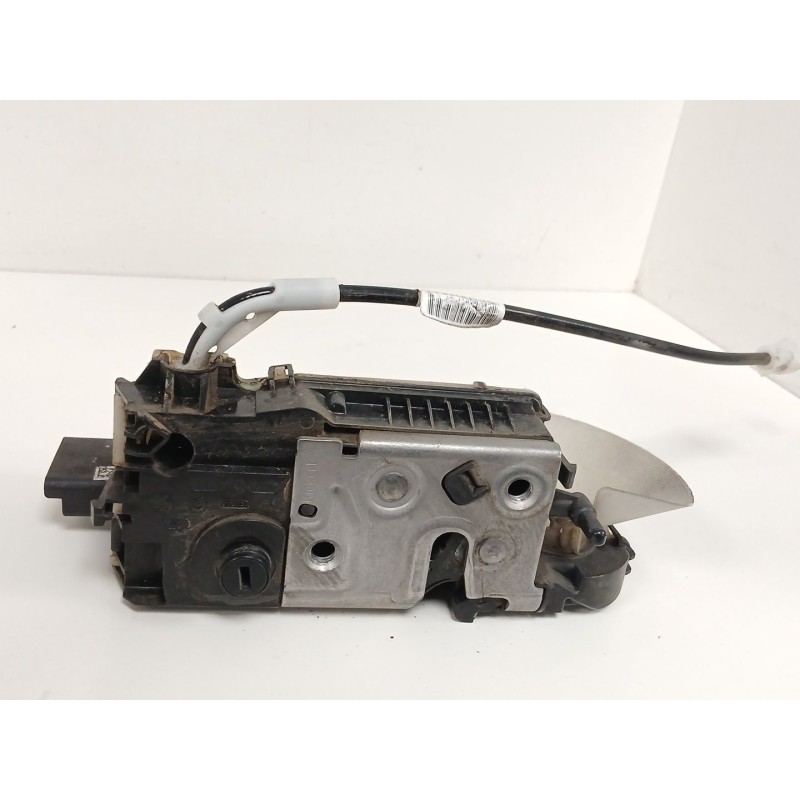 Recambio de cerradura puerta delantera izquierda para peugeot 208 i (ca_, cc_) 1.6 hdi / bluehdi 75 referencia OEM IAM 981250088