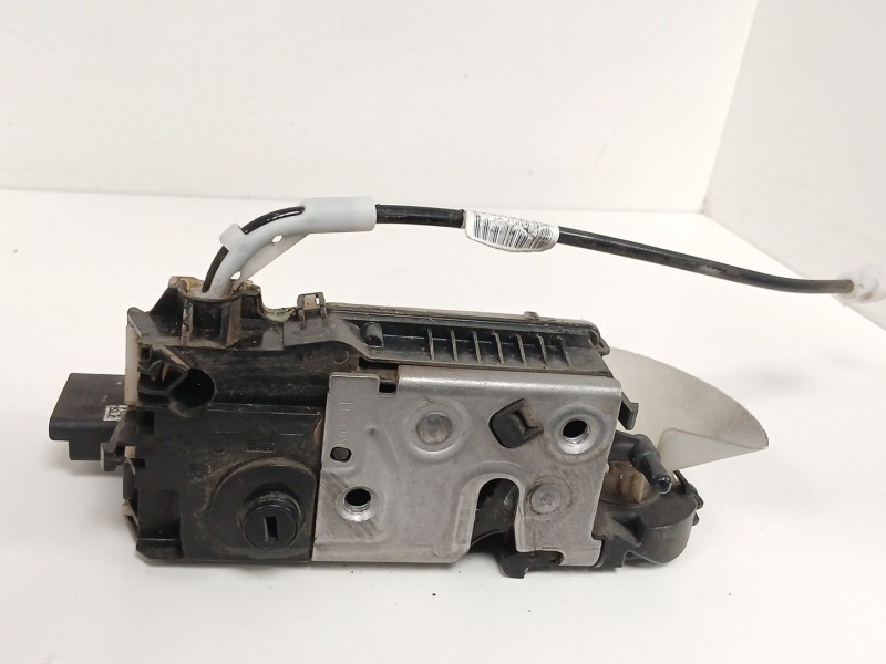 Recambio de cerradura puerta delantera izquierda para peugeot 208 i (ca_, cc_) 1.6 hdi / bluehdi 75 referencia OEM IAM 981250088